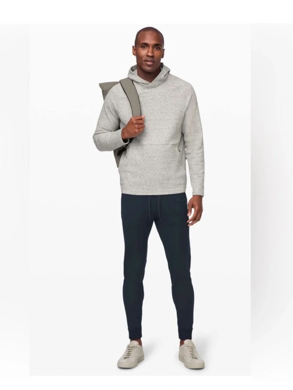 Lululemon ABC Joggers Navy Medium